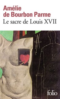 Front cover_Le sacre de Louis XVII