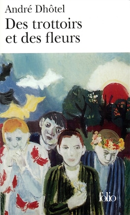 Front cover