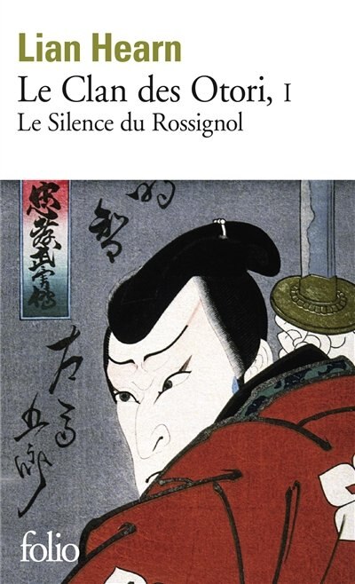Front cover_Le silence du rossignol