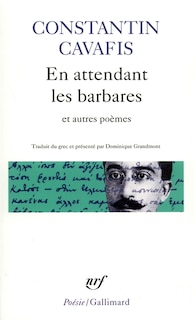 Front cover_En attendant les Barbares