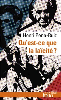 Front cover_Qu'est-ce que la laïcité ?