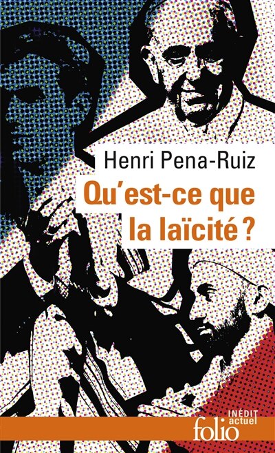Front cover_Qu'est-ce que la laïcité ?
