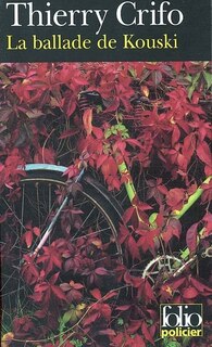Front cover_La ballade de Kouski