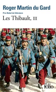 Couverture_Les Thibault, Vol. 3