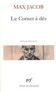 Front cover_Le cornet à dés