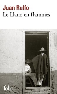 Front cover_Le Llano en flammes
