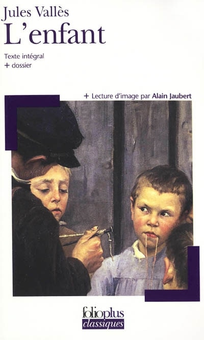 Front cover_L' enfant