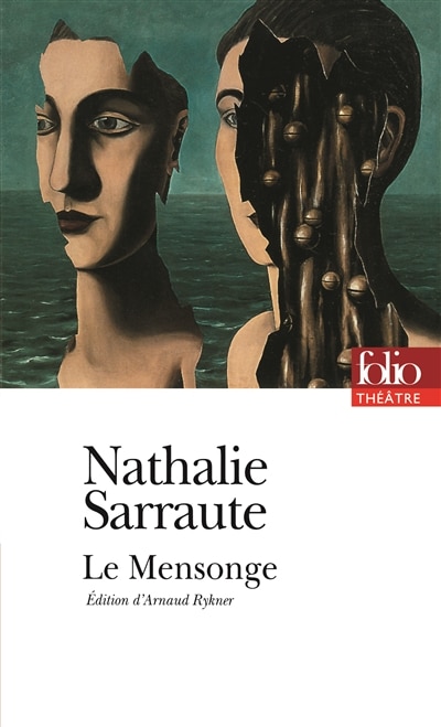 Front cover_Le mensonge
