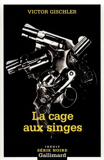 Couverture_La cage aux singes