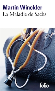 Front cover_La maladie de Sachs