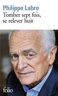 Front cover_Tomber Sept Fois, Se Relever Huit