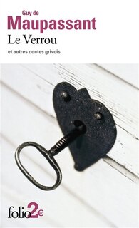 Front cover_Le verrou : et autres contes grivois
