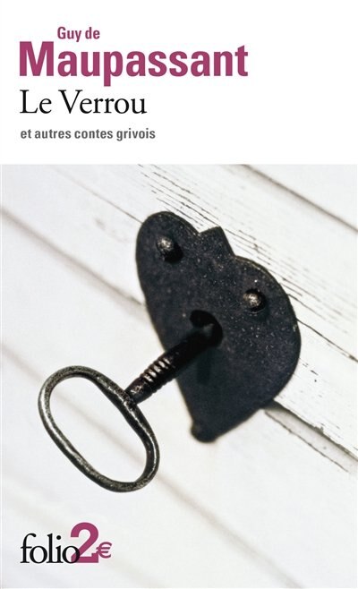 Front cover_Le verrou : et autres contes grivois
