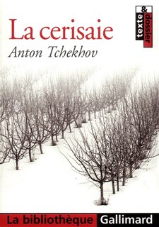 Front cover_La cerisaie