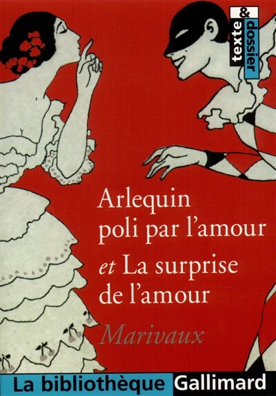 Couverture_Arlequin poli par l'amour ; La surprise de l'amour