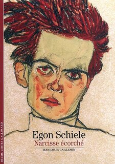 Front cover_Egon Schiele : Narcisse écorché