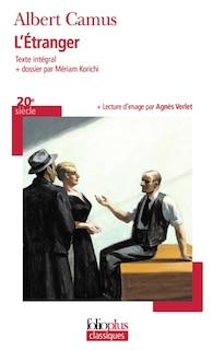Front cover_L'étranger