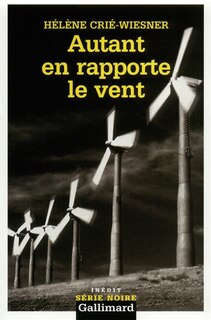 Front cover_Autant en rapporte le vent