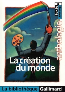 Front cover_La création du monde