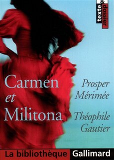 Couverture_Carmen ; Militona