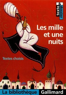 Front cover_Les mille et une nuits