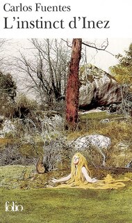 Couverture_L' instinct d'Inez