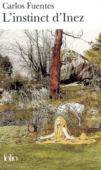 Couverture_L' instinct d'Inez