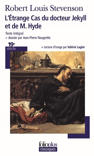 Front cover_L'étrange cas du Dr Jekyll et de M. Hyde