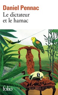 Couverture_Le dictateur et le hamac