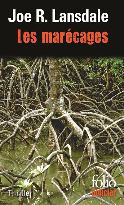 Front cover_Les marécages