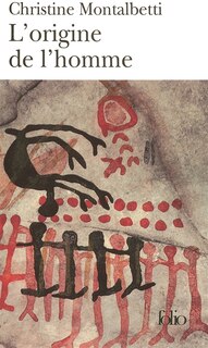 Front cover_L' origine de l'homme