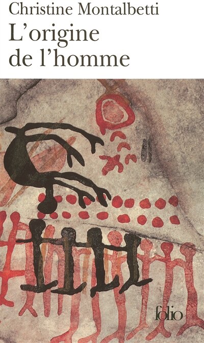 Front cover_L' origine de l'homme
