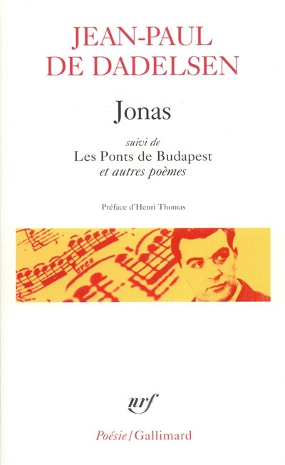 Couverture_Jonas ; Les ponts de Budapest