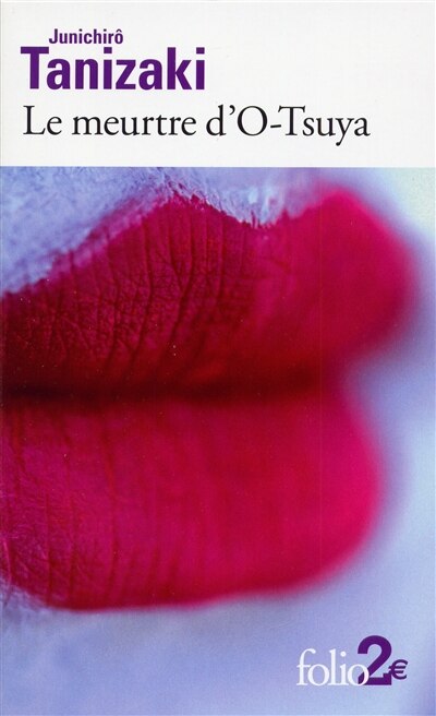 Couverture_Le meurtre d'O-Tsuya