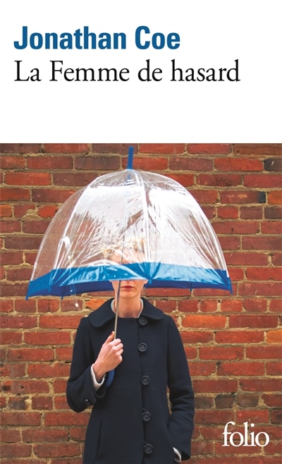 Front cover_La femme de hasard