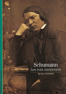 Couverture_Schumann : les voix intérieures