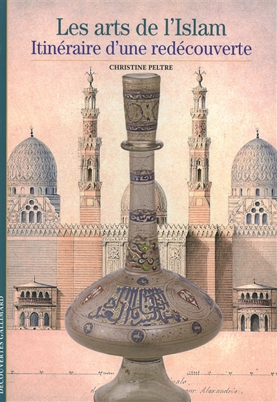 Couverture_Les arts de l'Islam