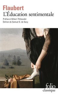 Front cover_L'éducation sentimentale