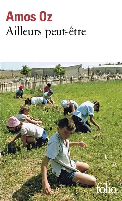 Front cover_Ailleurs Peut-Être