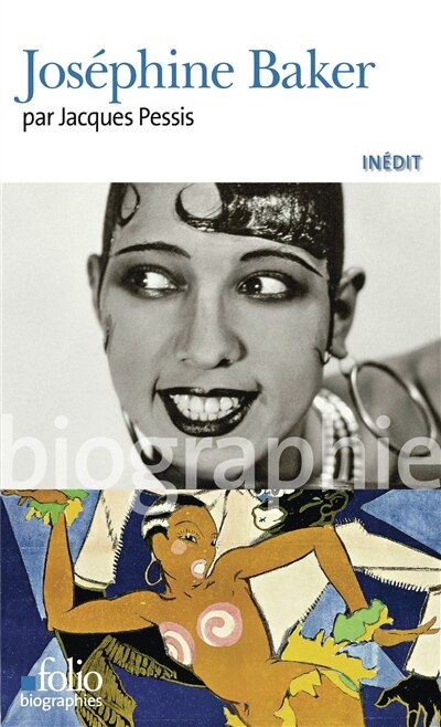 Couverture_Joséphine Baker