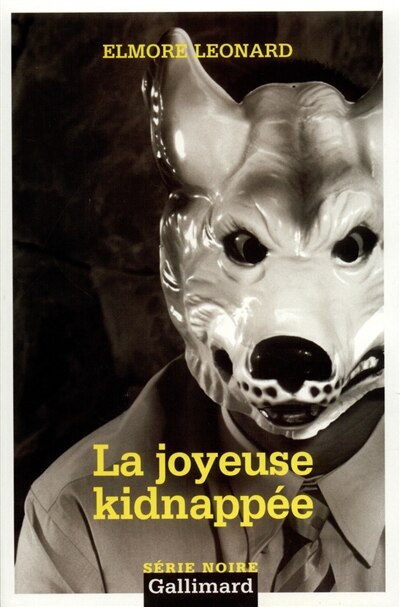 Couverture_La joyeuse kidnappée