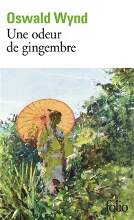 Couverture_Une Odeur De Gingembre