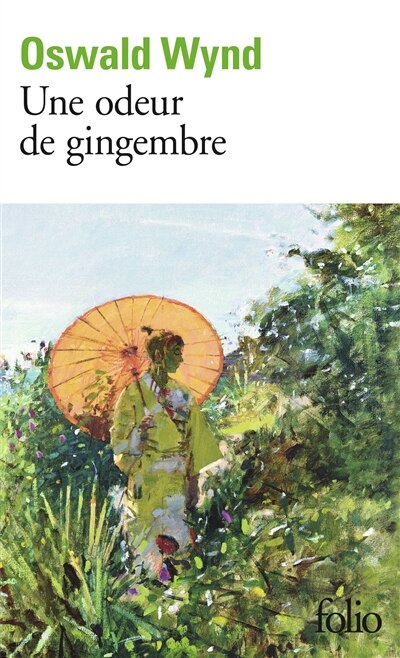 Couverture_Une Odeur De Gingembre