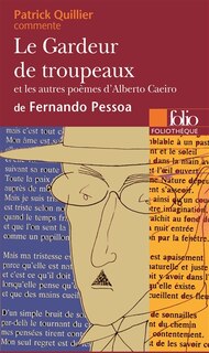 Front cover_Le gardeur de troupeaux