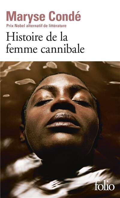 Front cover_Histoire De La Femme Cannibale