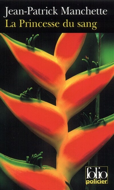 Couverture_La princesse du sang