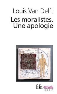 Front cover_Les moralistes