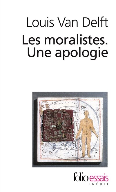 Front cover_Les moralistes