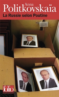 Couverture_La Russie selon Poutine