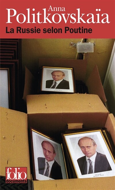 Couverture_La Russie selon Poutine